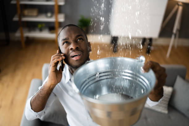 24/7 water damage repair in Carrboro, NC